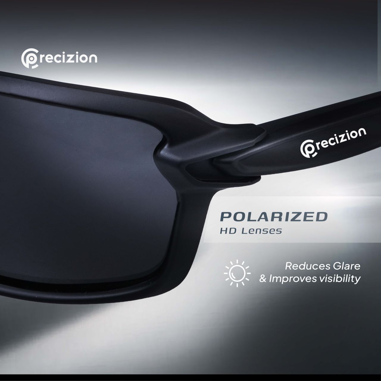 Kacamata Polarized – Penglihatan Lebih Jernih, Perlindungan Maksimal