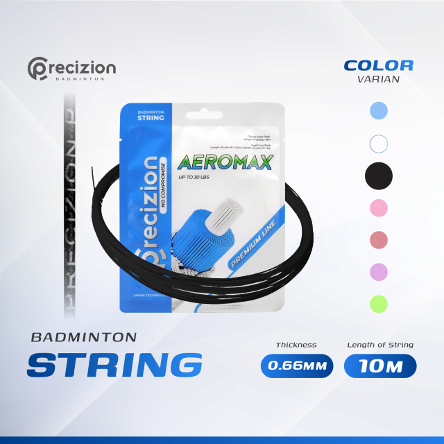 Senar Raket STRING 66 AEROMAX