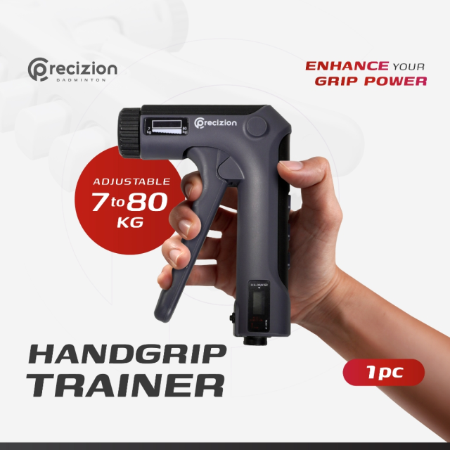 HANDGRIP TRAINER GREY