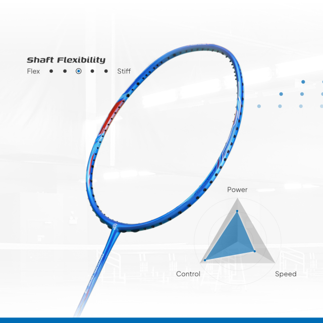 Raket Badminton AEROBLADE 3