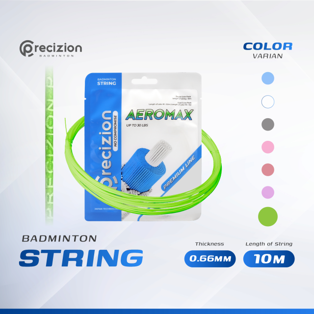 Senar Raket STRING 66 AEROMAX