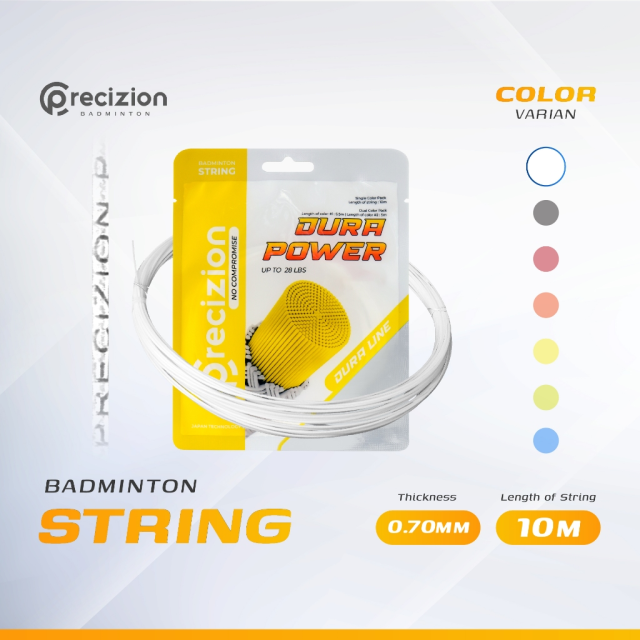 Senar Raket STRING 70 DURAPOWER