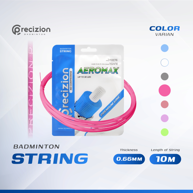 Senar Raket STRING 66 AEROMAX