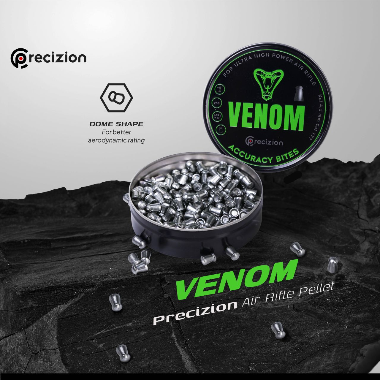 VENOM DOME PELLET
