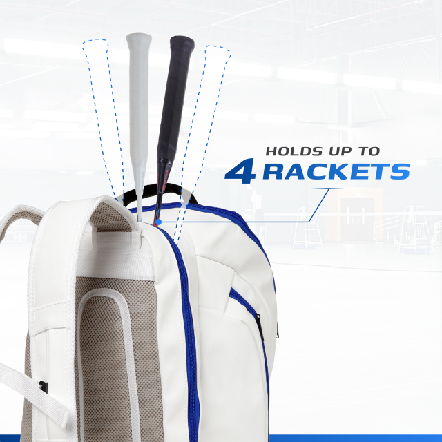 BACKPACK BADMINTON