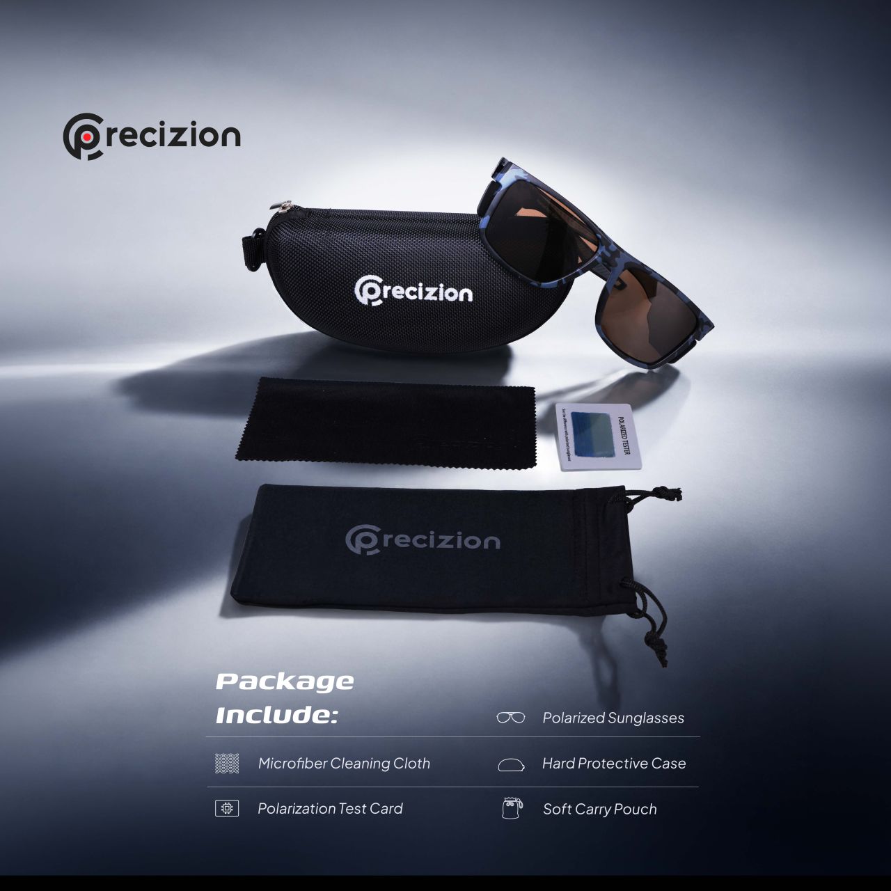 Kacamata Polarized – Designed for Fishing