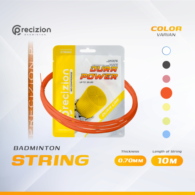 Senar Raket STRING 70 DURAPOWER