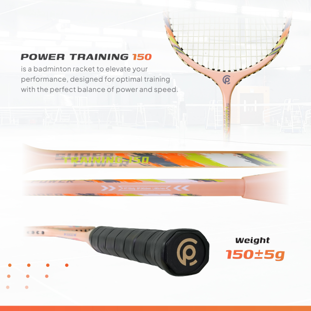 Raket Badminton POWER TRAINING 150