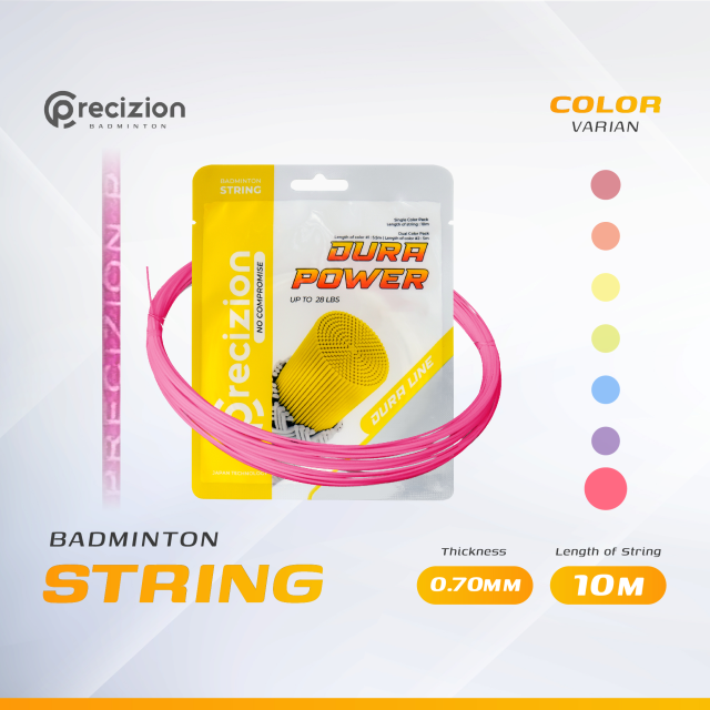 Senar Raket STRING 70 DURAPOWER