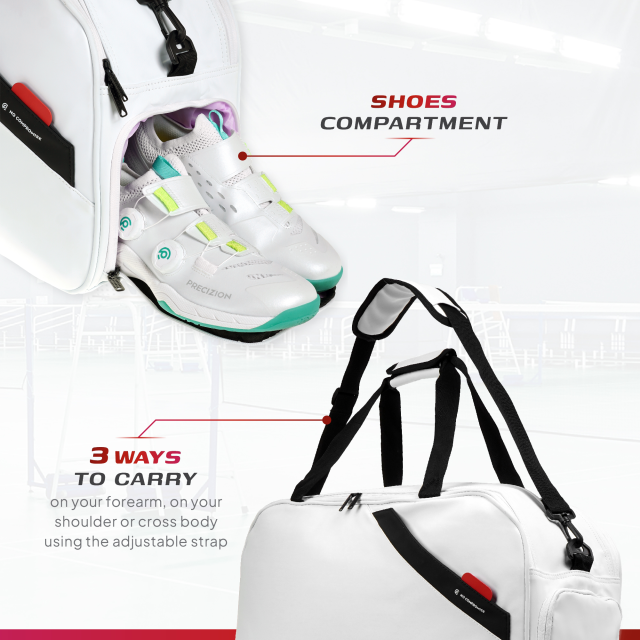 SHOULDER BAG BADMINTON