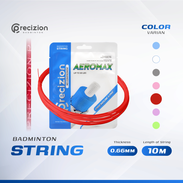 Senar Raket STRING 66 AEROMAX