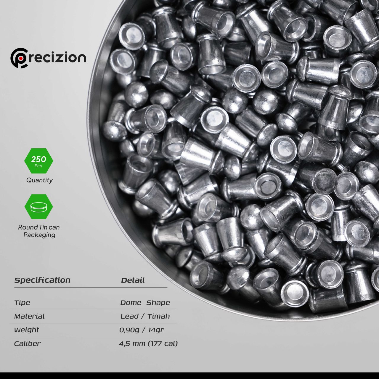VENOM DOME PELLET