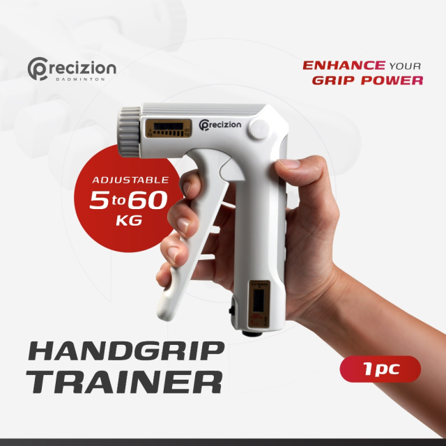 HANDGRIP TRAINER WHITE