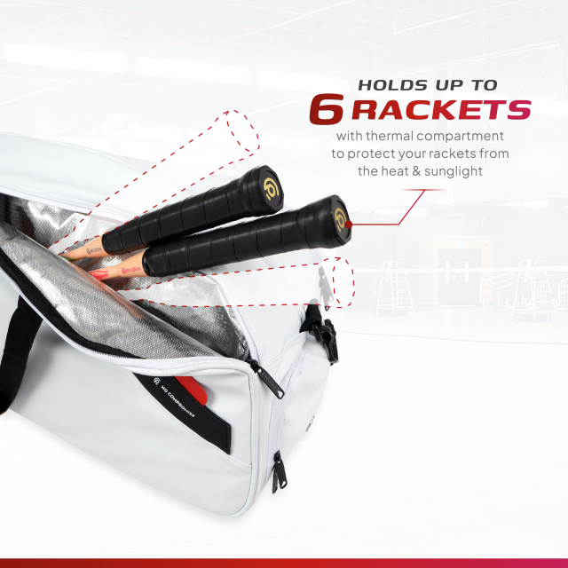 SHOULDER BAG BADMINTON