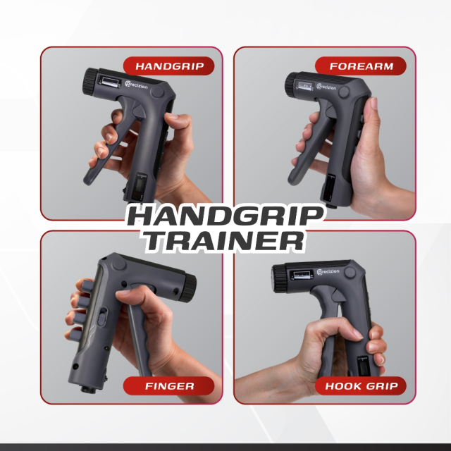 HANDGRIP TRAINER GREY