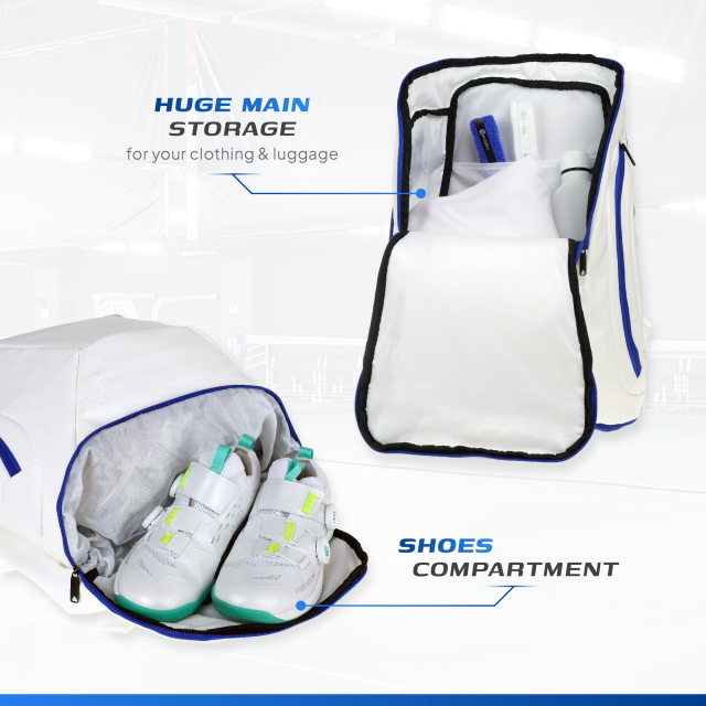 BACKPACK BADMINTON