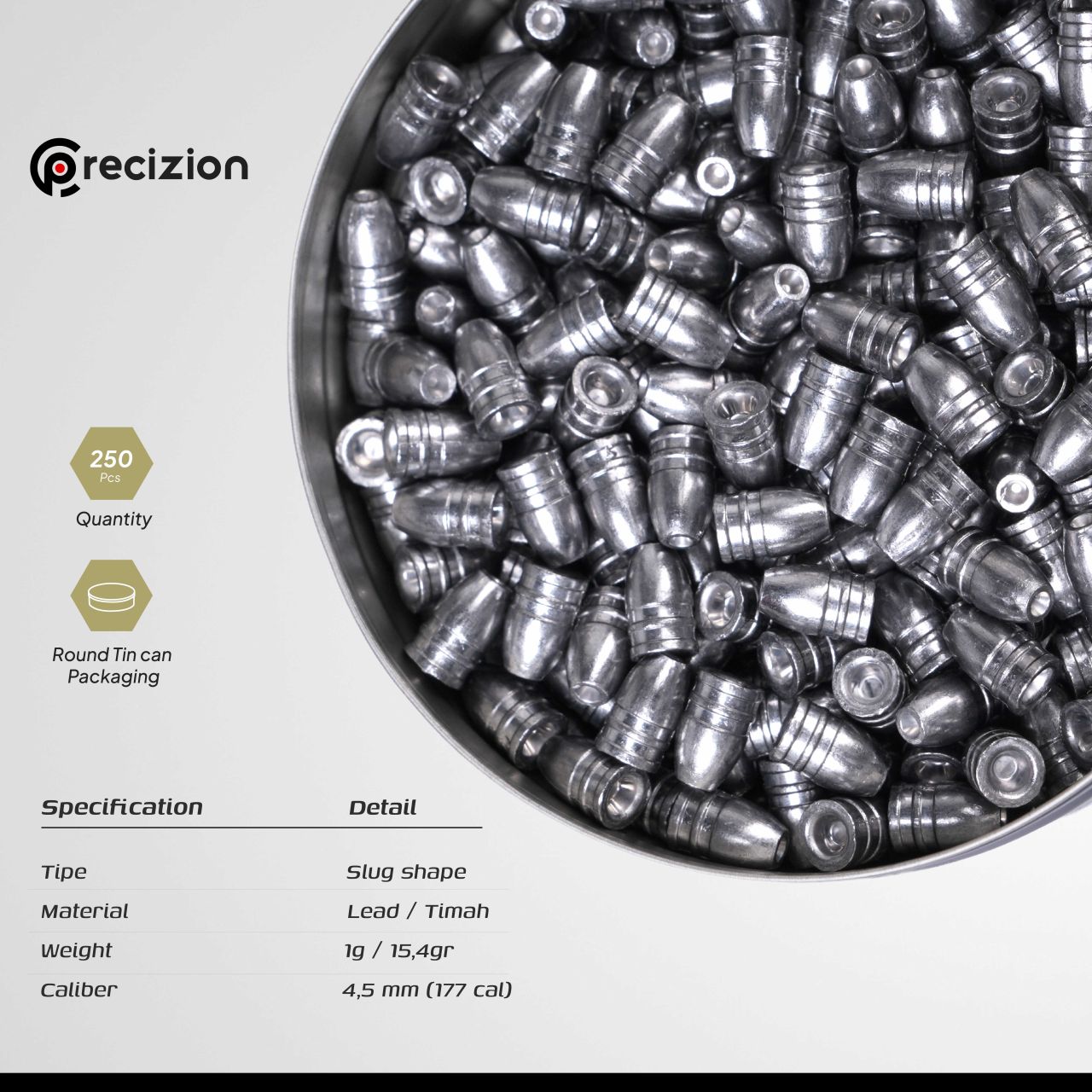 TITAN DOME PELLET