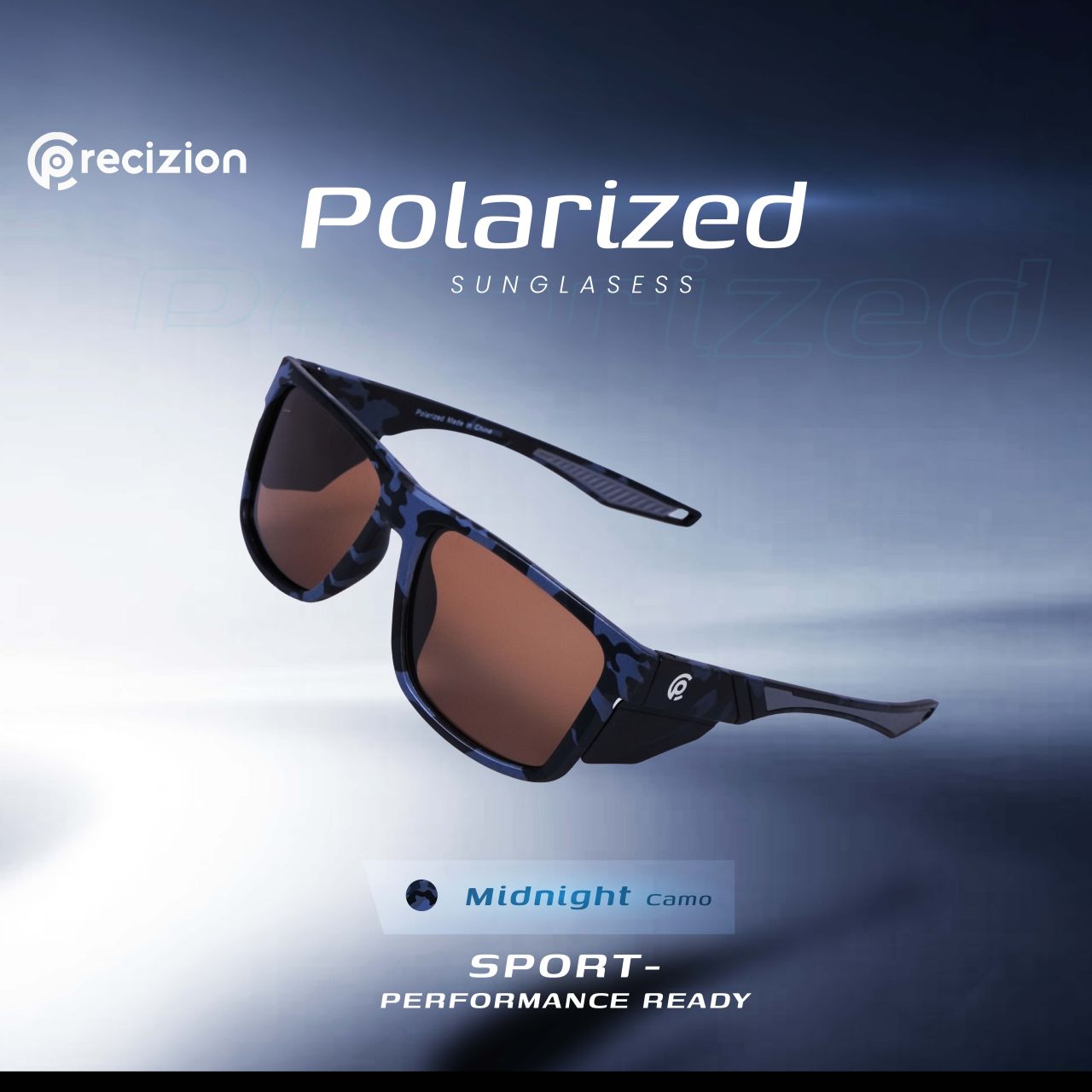 Kacamata Polarized – Designed for Fishing