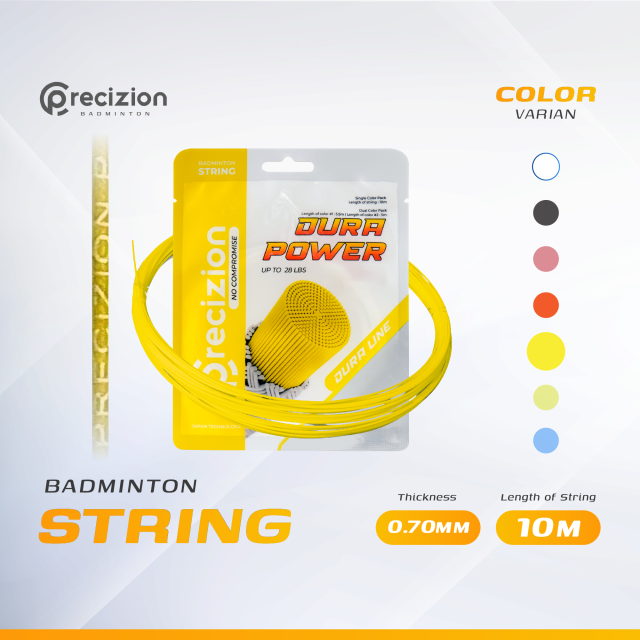 Senar Raket STRING 70 DURAPOWER