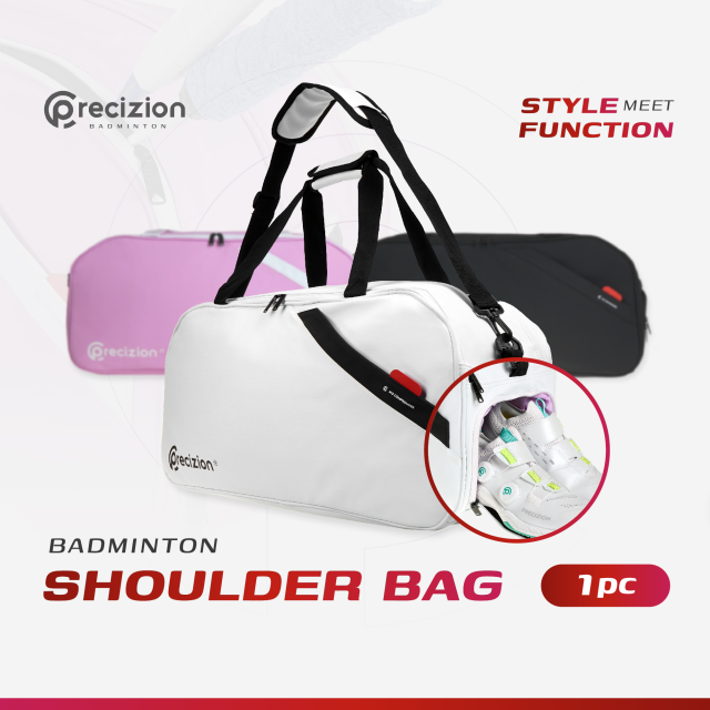 SHOULDER BAG BADMINTON