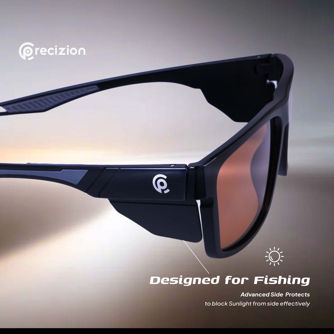 Kacamata Polarized – Designed for Fishing