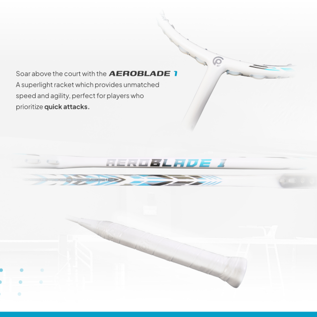 Raket Badminton AEROBLADE 1