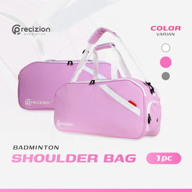SHOULDER BAG BADMINTON