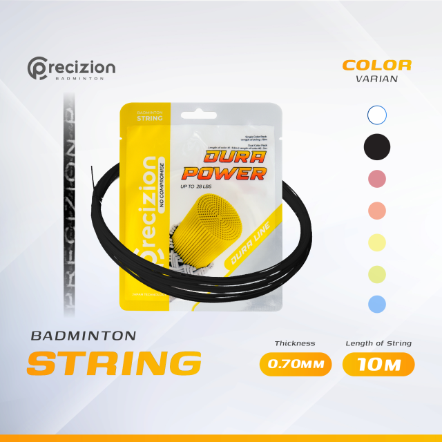 Senar Raket STRING 70 DURAPOWER