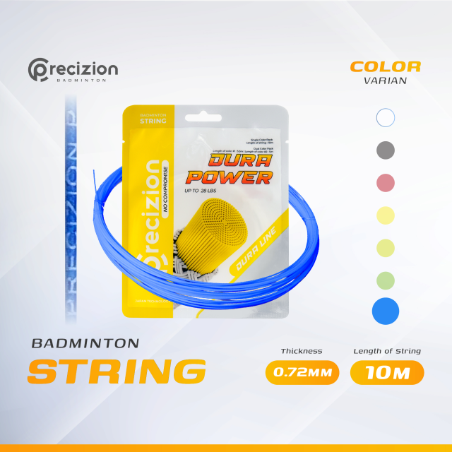 Senar Raket STRING 72 DURAPOWER