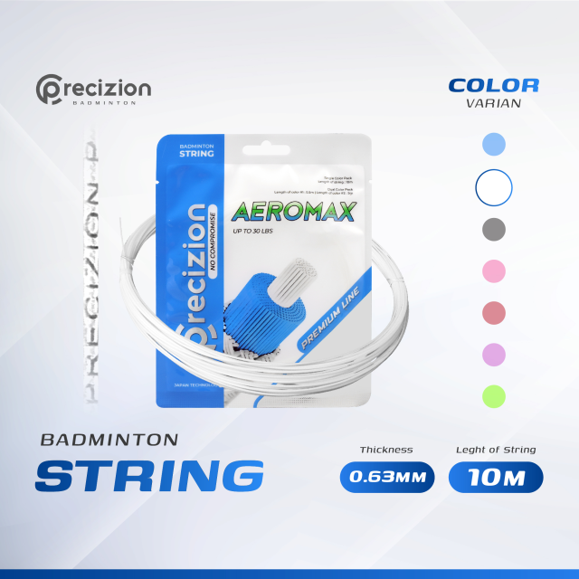 Senar Raket STRING 63 AEROMAX