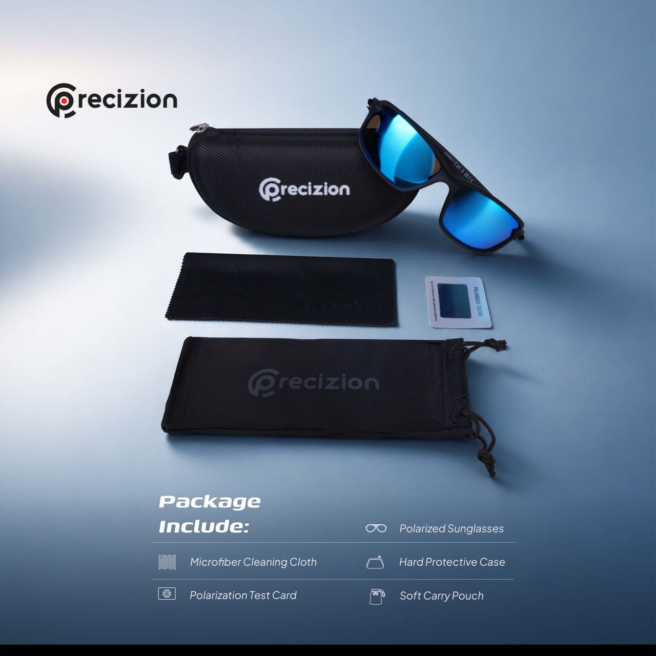 Kacamata Polarized – Penglihatan Lebih Jernih, Perlindungan Maksimal