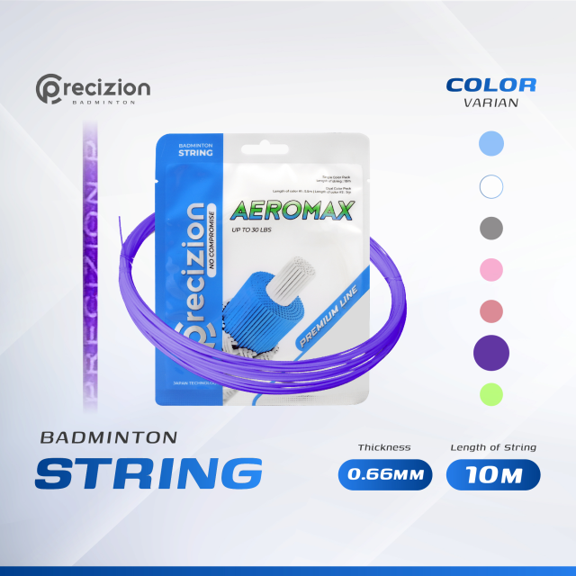 Senar Raket STRING 66 AEROMAX