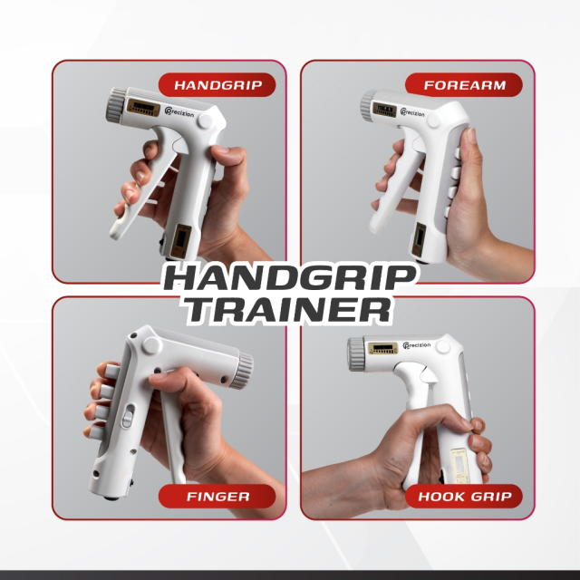 HANDGRIP TRAINER WHITE
