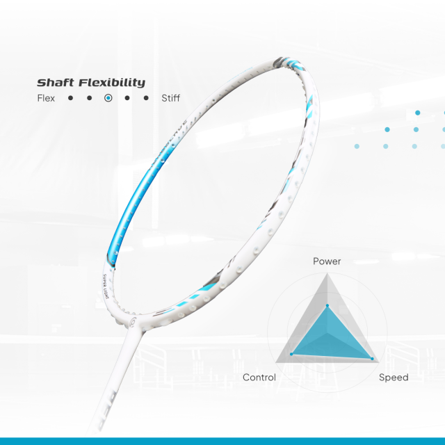 Raket Badminton AEROBLADE 1