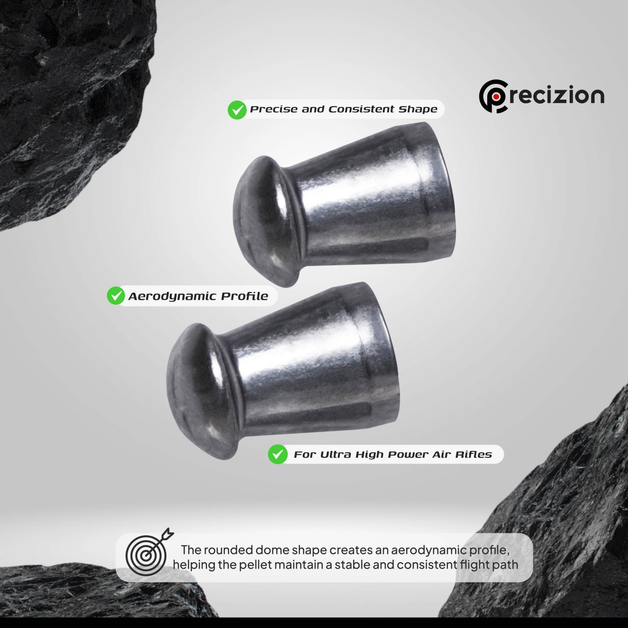 VENOM DOME PELLET