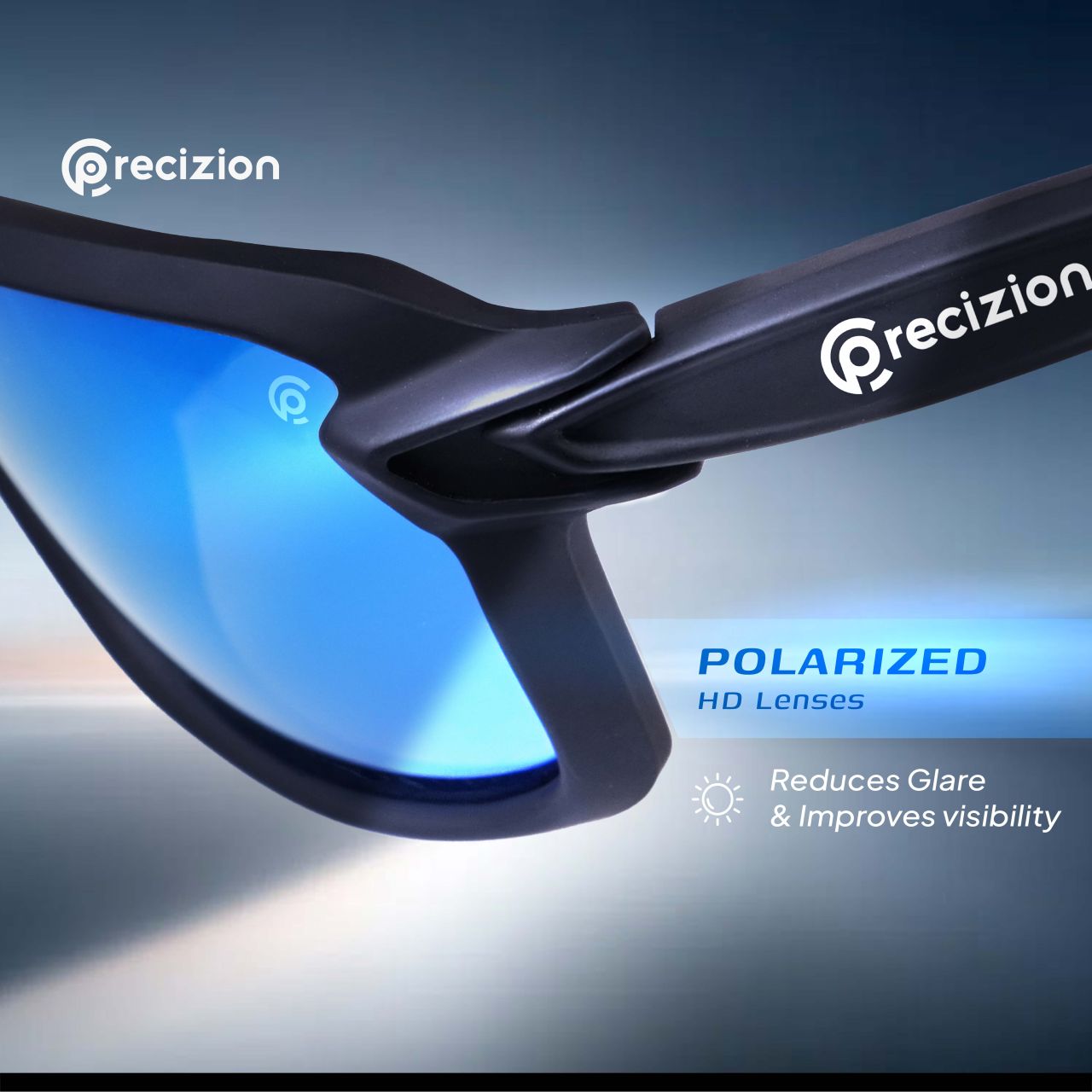 Kacamata Polarized – Penglihatan Lebih Jernih, Perlindungan Maksimal