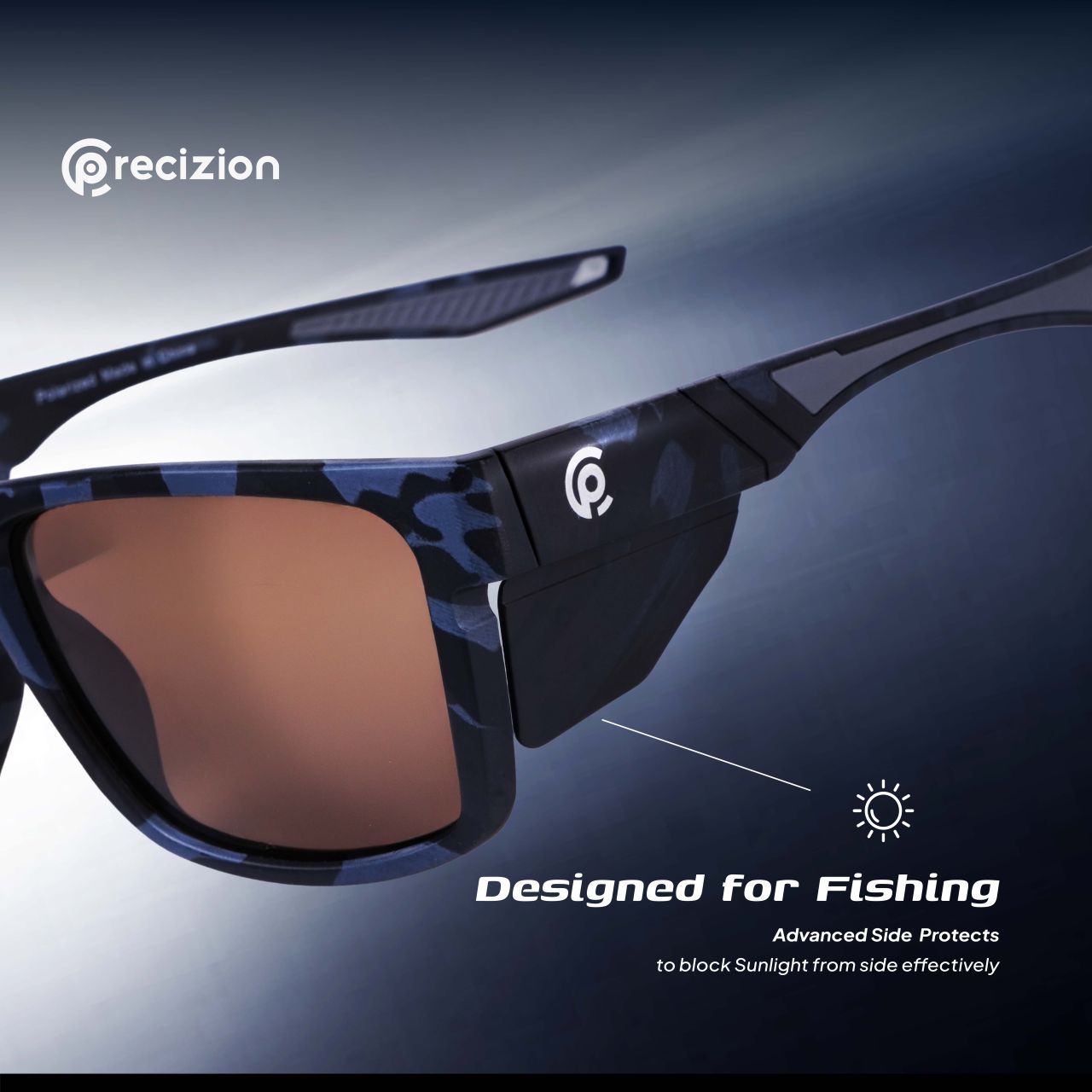 Kacamata Polarized – Designed for Fishing