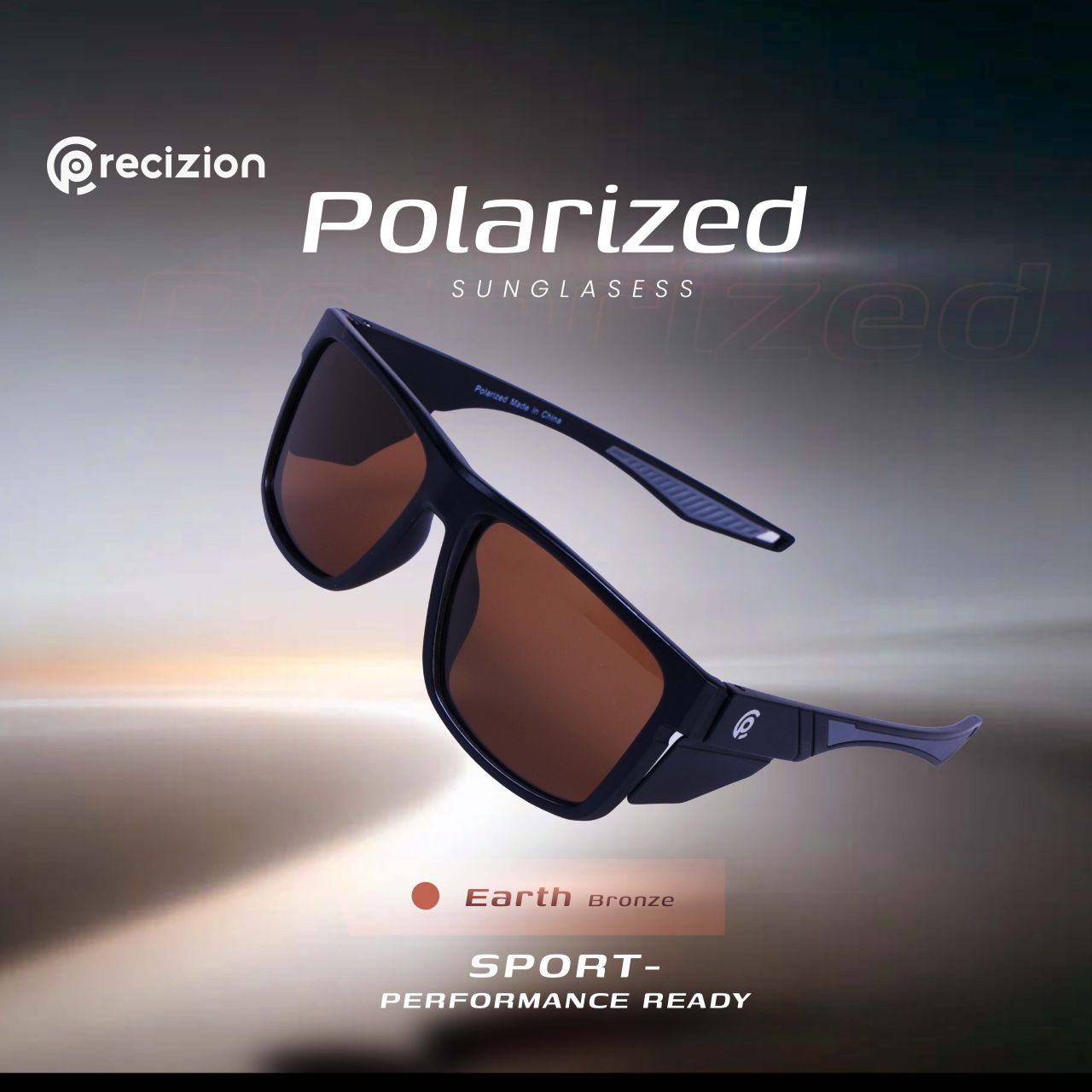 Kacamata Polarized – Designed for Fishing