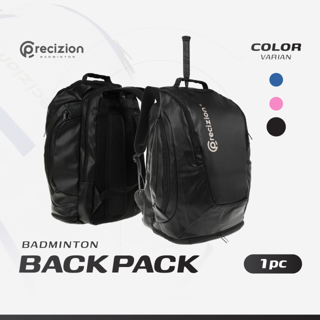 BACKPACK BADMINTON