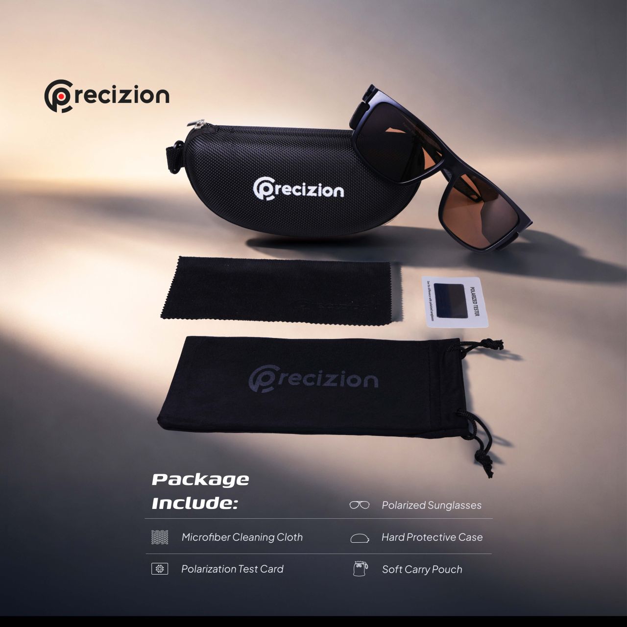 Kacamata Polarized – Designed for Fishing