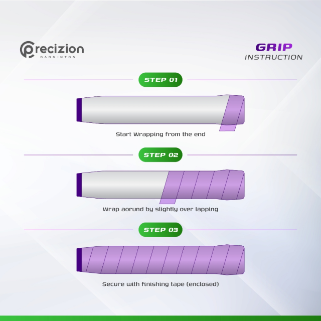 PREMIUM Overgrip / Grip Raket Badminton Towel