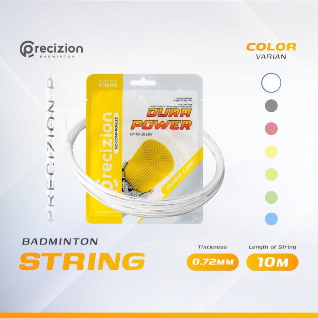 Senar Raket STRING 72 DURAPOWER