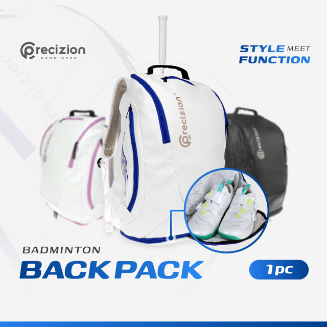 BACKPACK BADMINTON