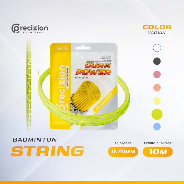 Senar Raket STRING 70 DURAPOWER
