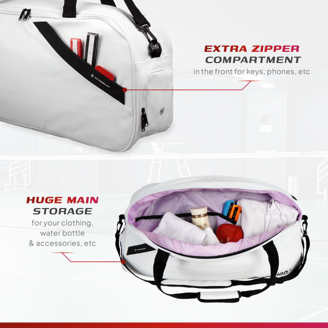 SHOULDER BAG BADMINTON