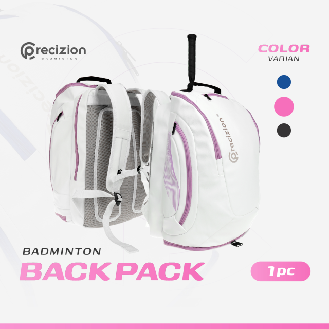 BACKPACK BADMINTON